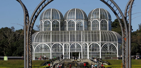 Dois pontos turísticos de Curitiba vão ganhar bistrô em 2019