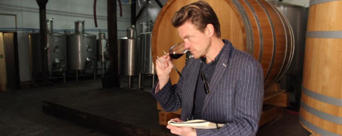 “O Brasil faz vinhos e espumantes como não se via antes”, diz Master of Wine britânico