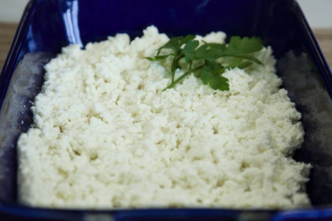 Receita de ricota