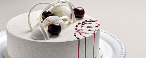 Para contemplar, fotografar e devorar: sobremesas que parecem obras de arte