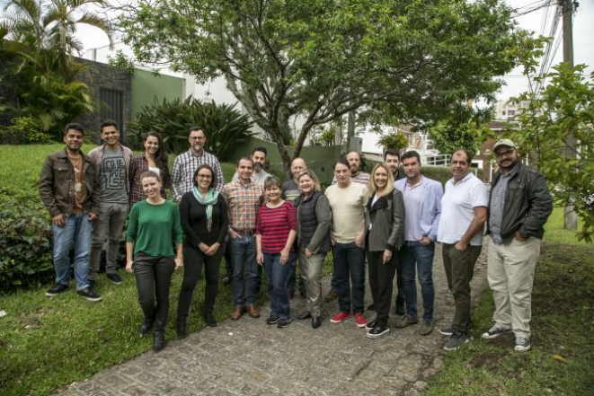 Ano passado a participação do Paraná foi a maior da história do Mesa SP. Foto: Marcelo Andrade/Gazeta do Povo