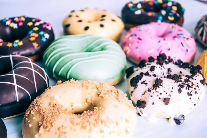 São 10 sabores todos os dias na Sonhos e Sabores. Foto: Divulgação