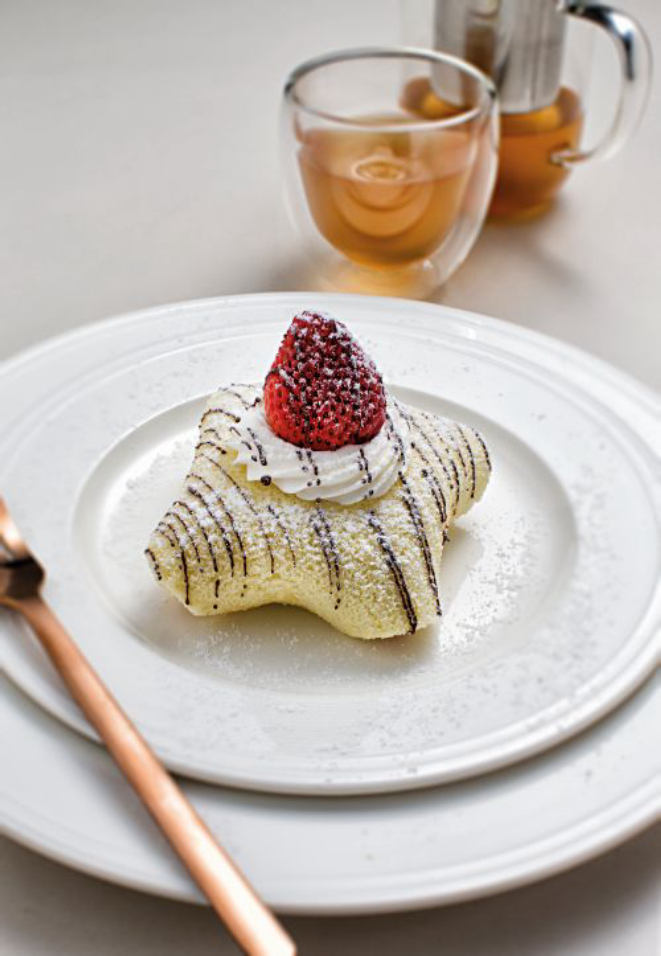 Fuwa Fuwa, do Kinkan Sweet, sempre vão para as redes sociais antes de serem saboreados. Foto: Alexandre Mazzo/Gazeta do Povo