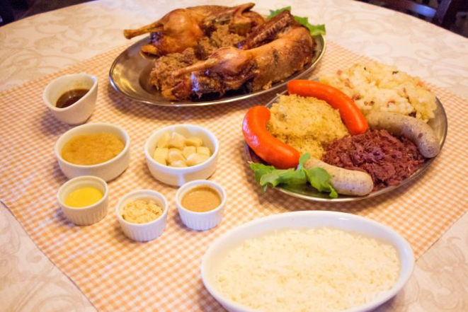 Fritz, Frida & Cia. Foto: Divulgação