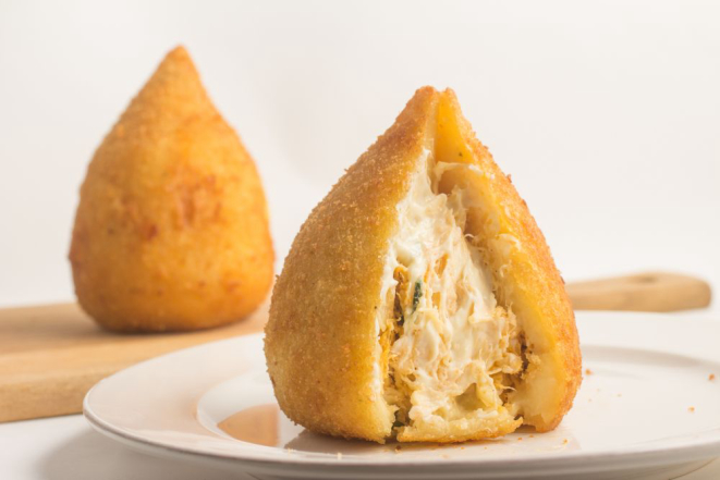 O festival terá coxinhas a partir de R$ 5. Foto: Bigstock.