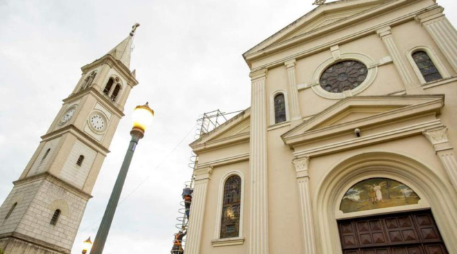 Os primeiros italianos fundaram o bairro há 140 anos. Foto: Hugo Harada/Gazeta do Povo.