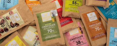 Um café e dois chocolates premiados chegam ao mercado em novembro