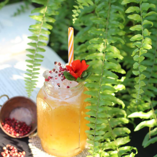 Drink Abaporu. Foto: Divulgação