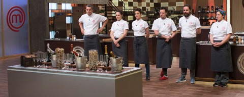 Cozinheiros do MasterChef sofrem em harmonizar pratos com espumantes gaúchos