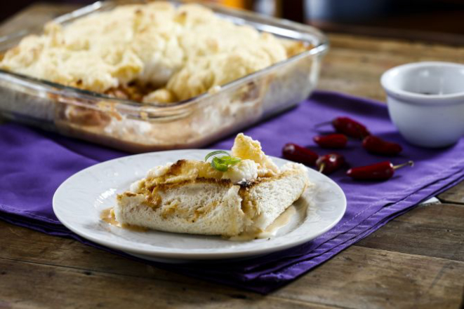 Marta rocha salgada da chef Juba Akel, do restaurante Flora Comida Familiar. Foto: André Rodrigues