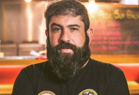 Chef do Gordo&Magro representa Curitiba em competição na Ana Maria Braga