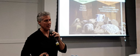 “Precisamos ter critérios para definir o que é um autêntico pão de fermentação natural”