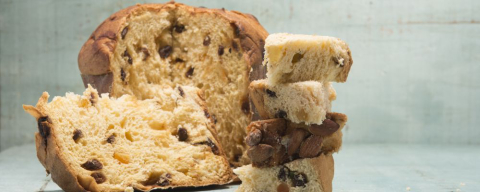 Por que só comemos panetone no Natal?