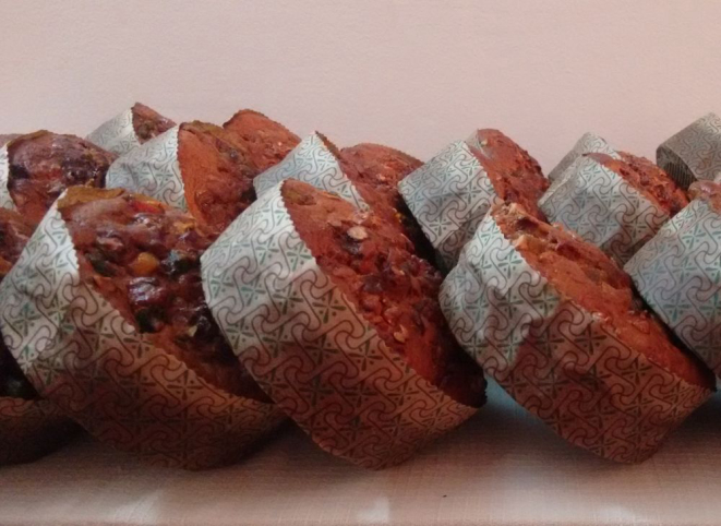 O pan de pascua é um pão tradicional do Chile um pouco diferente do panetone brasileiro. Foto: VisualHunt.