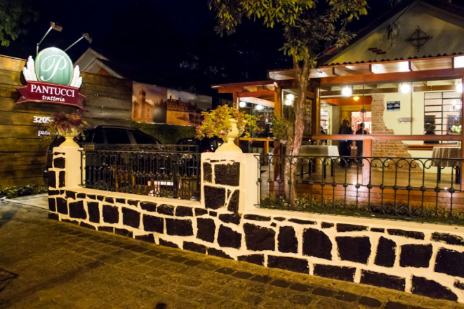 Será o último jantar harmonizado do ano na Pantucci. Foto: divulgação.