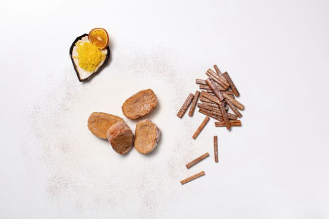 Food stylist: Washington Silvera. Foto: Alexandre Mazzo/Gazeta do Povo