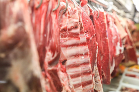 Mundo tem que reduzir consumo de carne para alimentar 10 bilhões em 2050