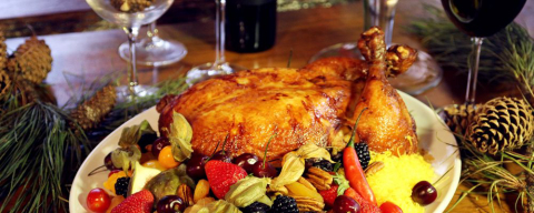Com peru e pavê, ceia de Natal brasileira é 4ª mais cara do mundo