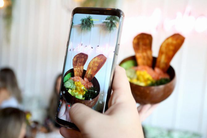 Poke é a nova moda em Florianópolis. Foto: divulgação.