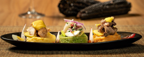 Novo restaurante QCeviche tem chef peruano e usa insumos dos Andes