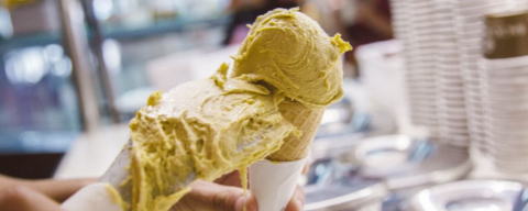 Sorvete da Bacio di Latte: vídeo mostra como é feito o premiado gelato