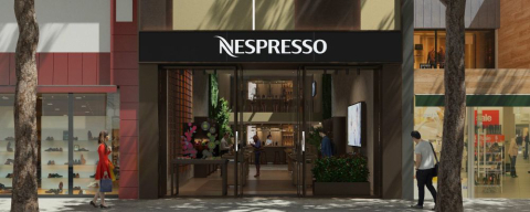 Fomos conhecer a boutique da Nespresso que tem bar e aulas gratuitas sobre café