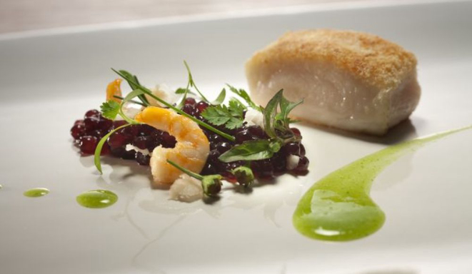 No restaurante D.O.M., o menu harmonizado pode custar até R$ 1.030 por pessoa. Foto: divulgação.