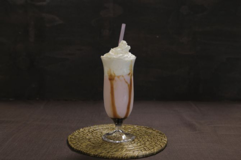 2 receitas de milkshake do Kharina