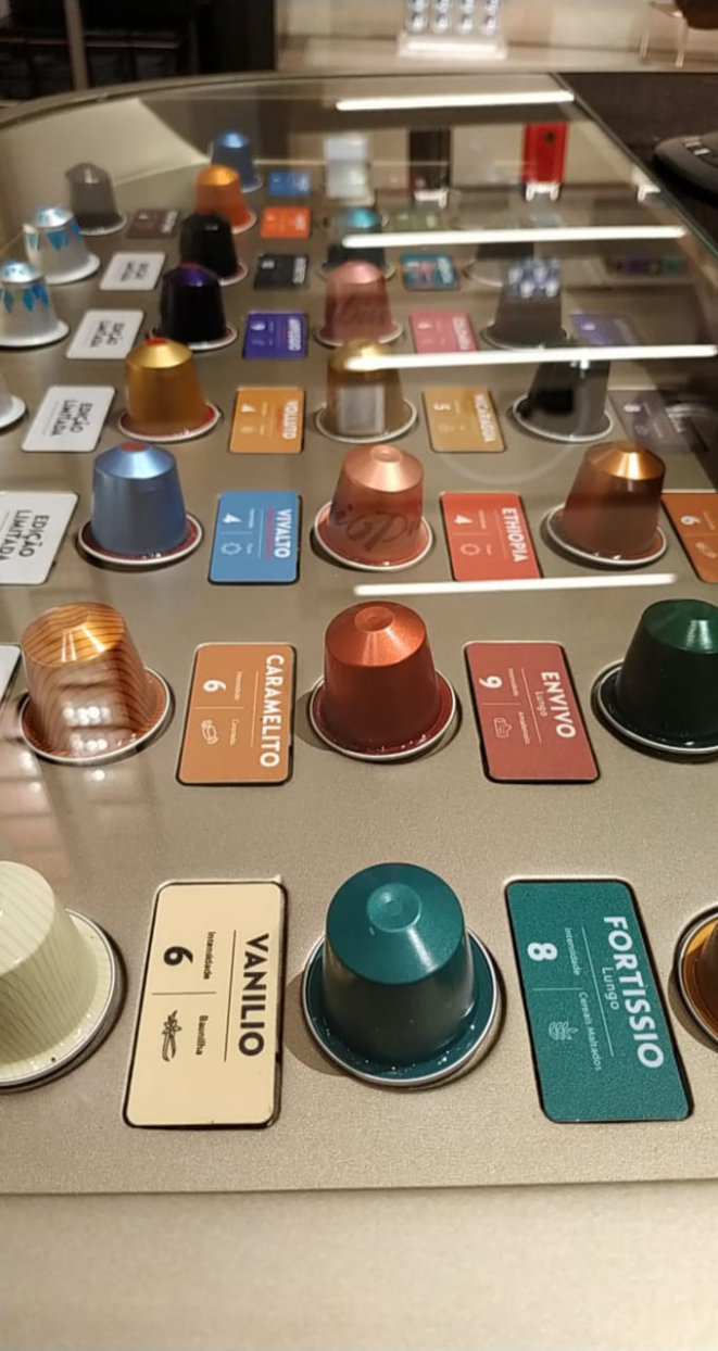 Até 2020, a Nespresso pretende neutralizar toda a pegada de carbono da escala produtiva. Foto: Marina Mori / Gazeta do Povo