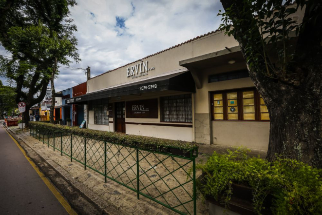 Churrascaria Ervin. Foto: André Rodrigues / Gazeta do Povo.