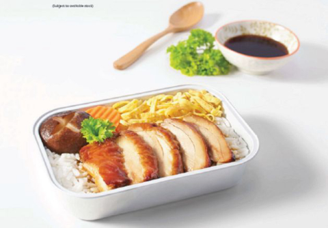 Será que pega? Companhia aérea vai abrir restaurante e servir comida de avião