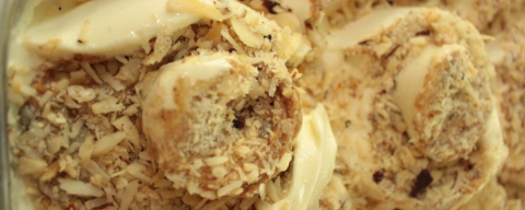 Sabor premiado da sorveteria Freddo ganha versão vegana