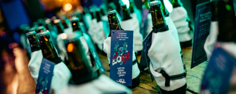 Conheça Loka, a cerveja com absinto lançada por marca curitibana