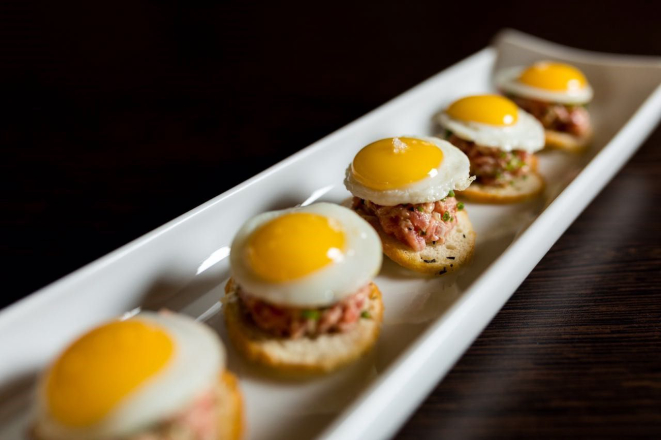 Carne de onça do chef Lênin Palhano, do Nomade. Foto: Divulgação