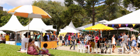 A mais antiga feira gastronômica de Curitiba vai para o Nordeste
