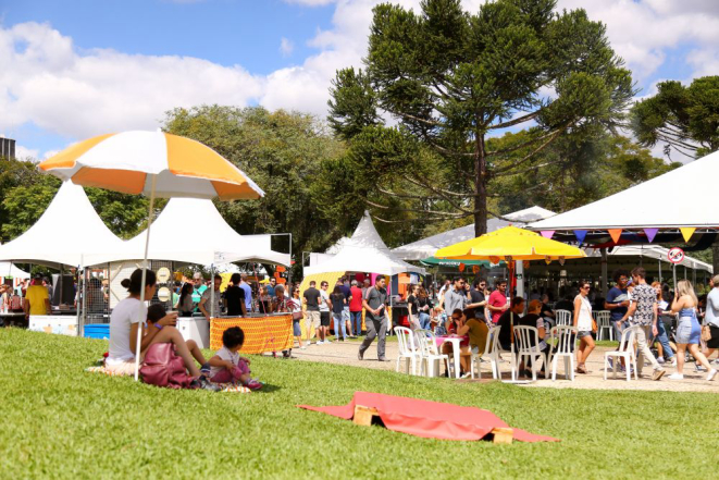 Feira busca democratizar o acesso à alta culinária. Foto: Kelly Knelves/divulgação.