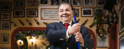 De faxineiro a patrão, a história do nordestino que fundou a Lellis Trattoria