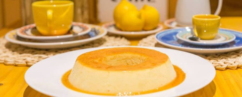 Paraíso do pudim: loja especializada no RJ serve 17 sabores, do tradicional ao vegano