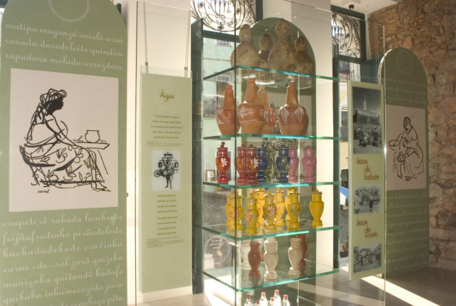 É possível fazer uma degustação de pratos típicos da culinária baiana durante a visita. Foto: Senac/reprodução site.