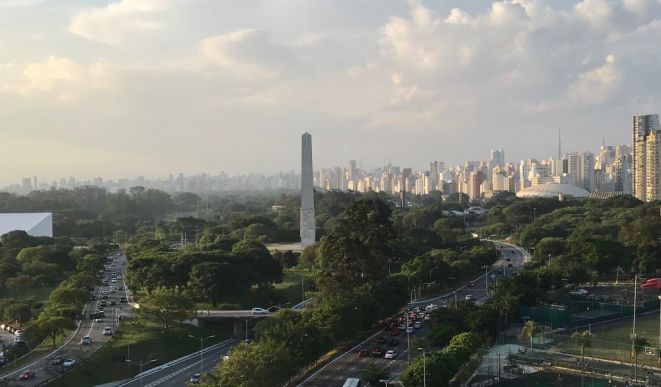Em São Paulo, a feira será realizada na área do Obelisco do Parque Ibirapuera. Foto: Guilherme Grandi/Gazeta do Povo.