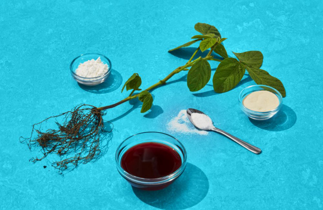 O gosto e a aparência são graças ao heme, a molécula que forma a hemoglobina. Curiosamente, ela é encontrada também nos vegetais. Foto: Impossible Foods/divulgação.