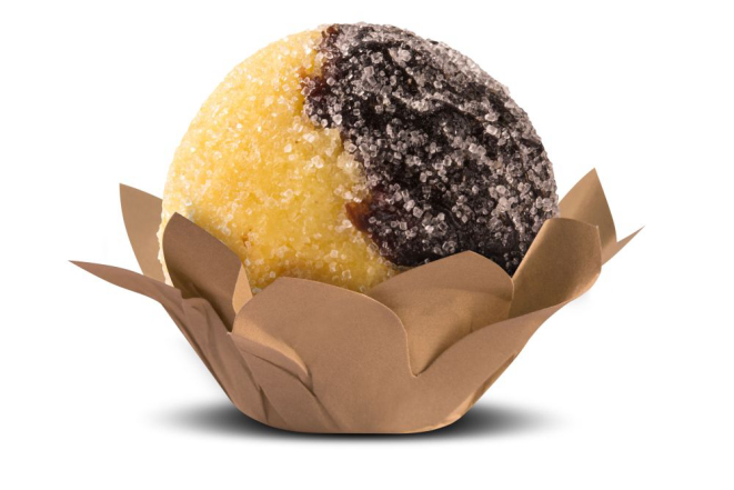 O Olho de Sogra tem uma inspiração na doceria conventual portuguesa. Foto: Bigstock.