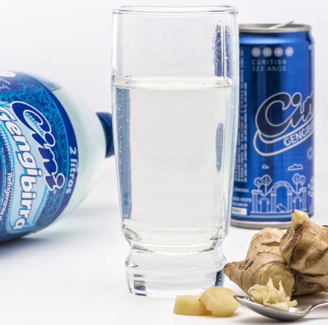 A gengibirra foi criada há mais de 80 anos, era servida originalmente na casa da família de imigrantes italianos. Foto: Letícia Akemi/Gazeta do Povo.
