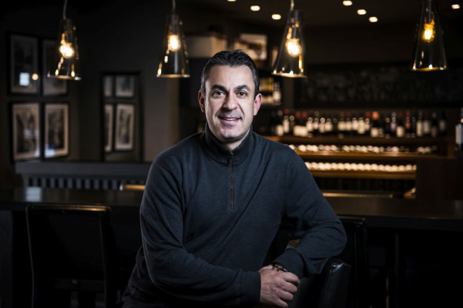 Ao Bom Gourmet, Zanette contou que é preciso se reinventar diariamente, e sempre criar ações que atraiam os clientes. Foto: Letícia Akemi/Gazeta do Povo.
