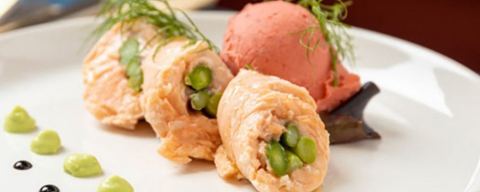 Roma abre o primeiro restaurante no mundo especializado em pratos com sorvetes