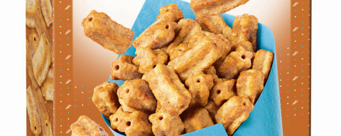 “Churros de caixinha”: marca lança cereal com formato e sabor do doce