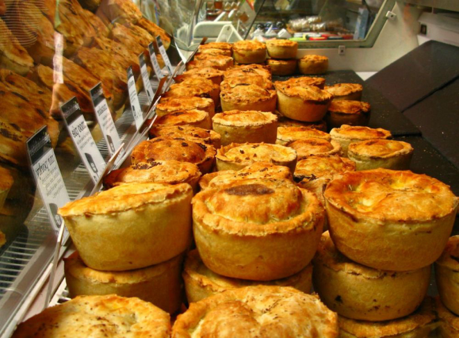 As tortas neozelandesas são um patrimônio nacional. Foto: Visualhunt.