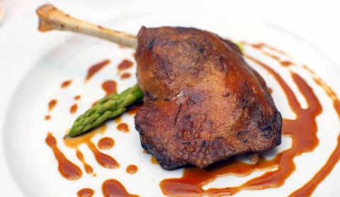 O La Varenne já é bom. Com novidades, então…!!!