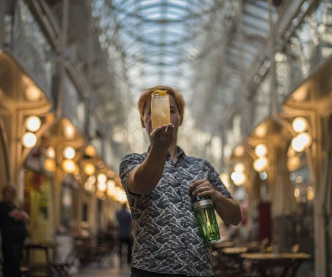 Curitibanos ou paulistas: quem leva o prêmio de melhor bartender do Brasil?