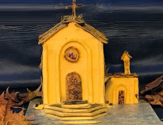 O objetivo da competição é incentivar as pessoas a contarem a história da imigração italiana na cidade. Foto: Marlove Perin/divulgação.